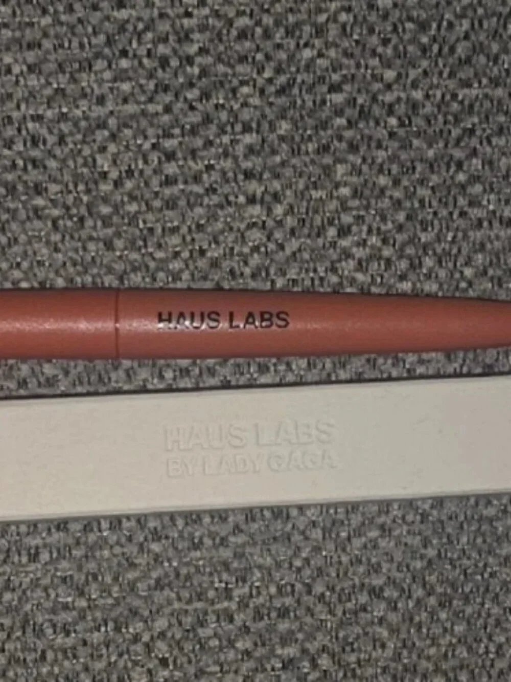Haus Labs By Lady Gaga Lip Crayon-Peach Matte